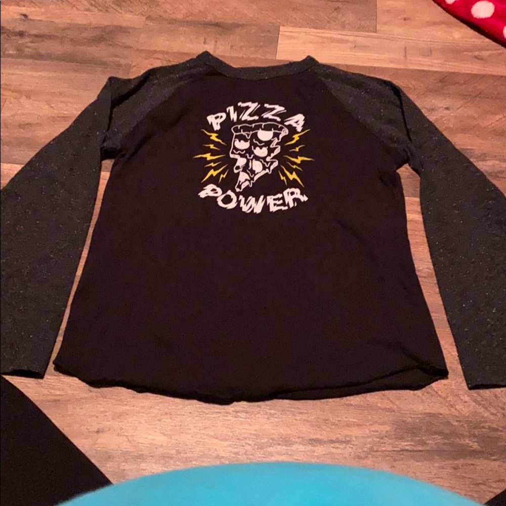Long sleeve shirt